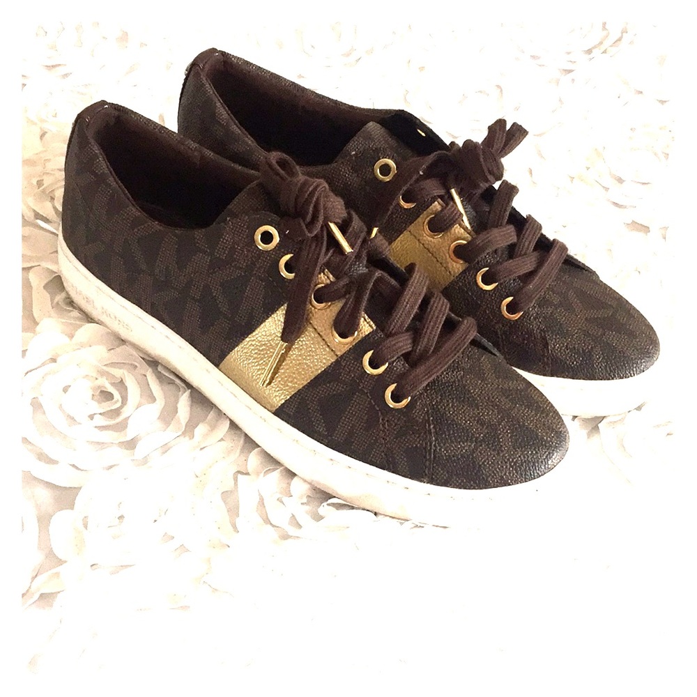 New Michael Kors sneakers!